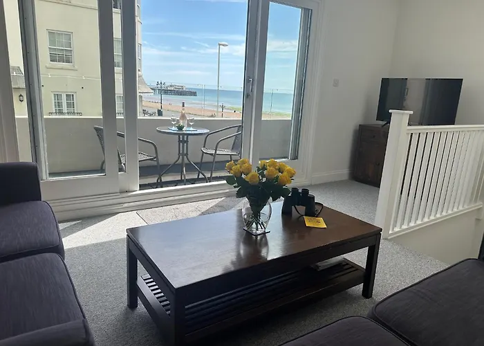 House By The Sea, Worthing